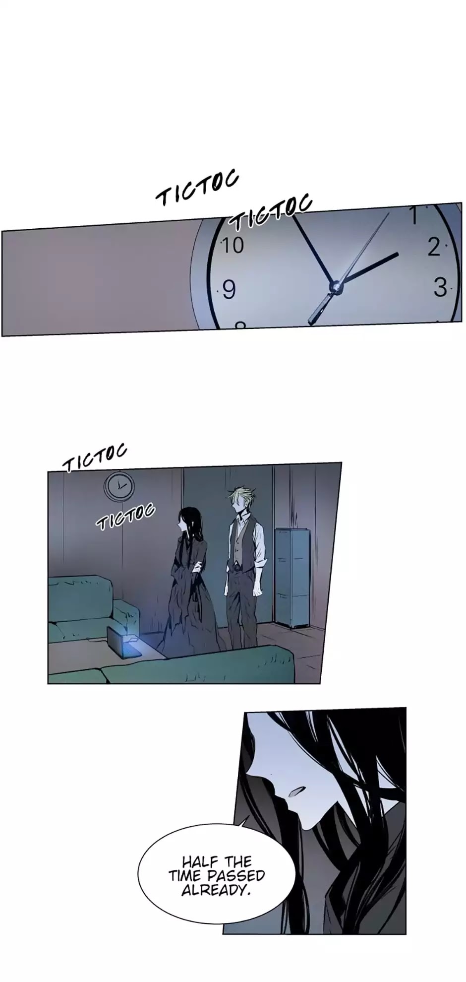 American Ghost Jack Chapter 74 page 6 - Chapter 74