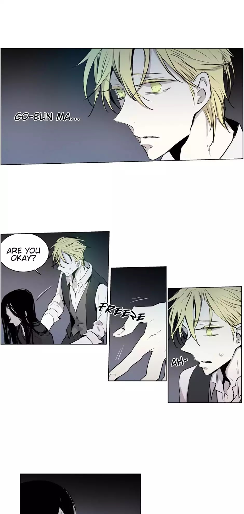 American Ghost Jack Chapter 74 page 7 - Chapter 74