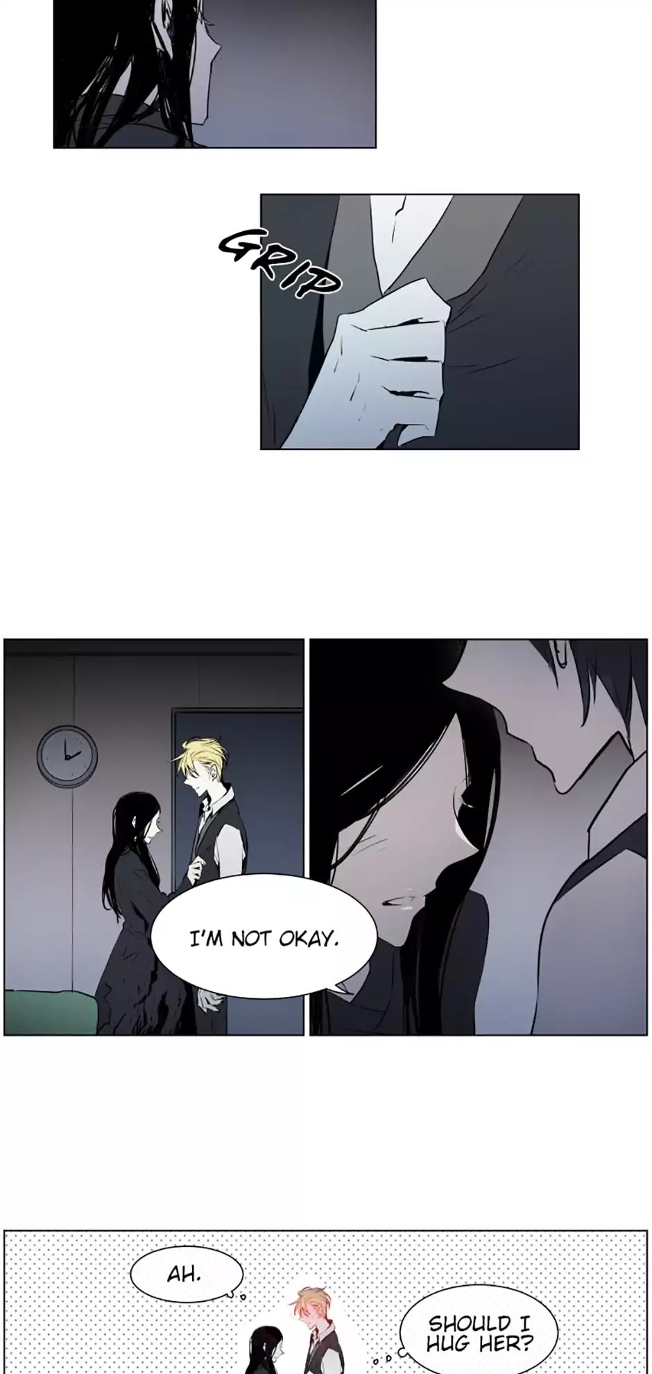 American Ghost Jack Chapter 74 page 8 - Chapter 74