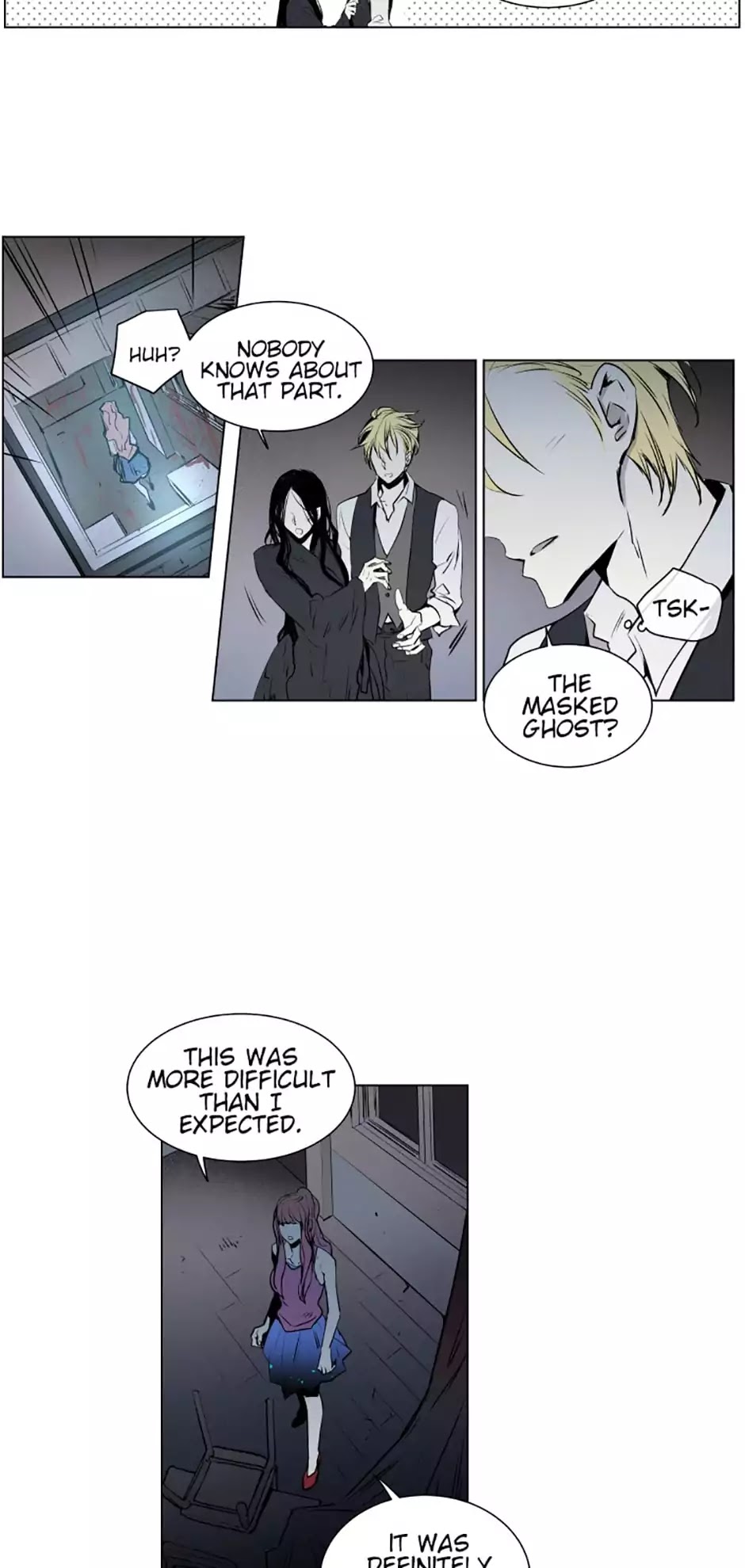 American Ghost Jack Chapter 74 page 9 - Chapter 74