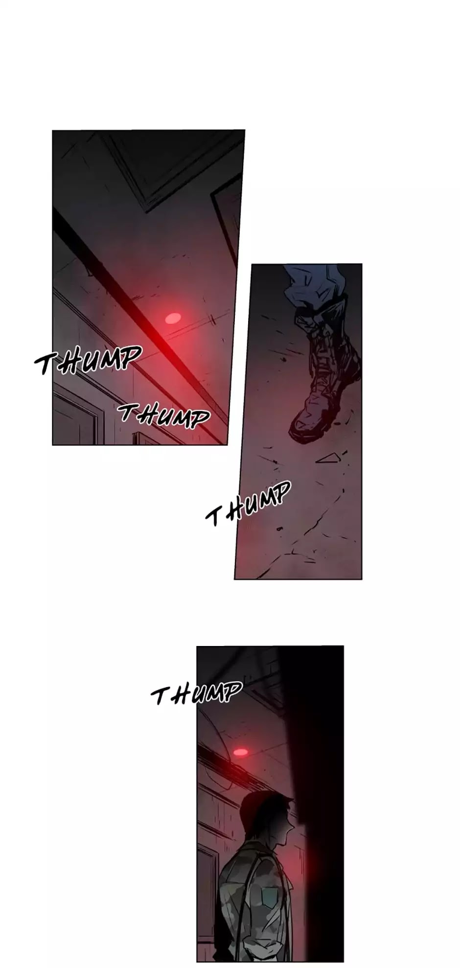 American Ghost Jack Chapter 77 page 10 - Chapter 77