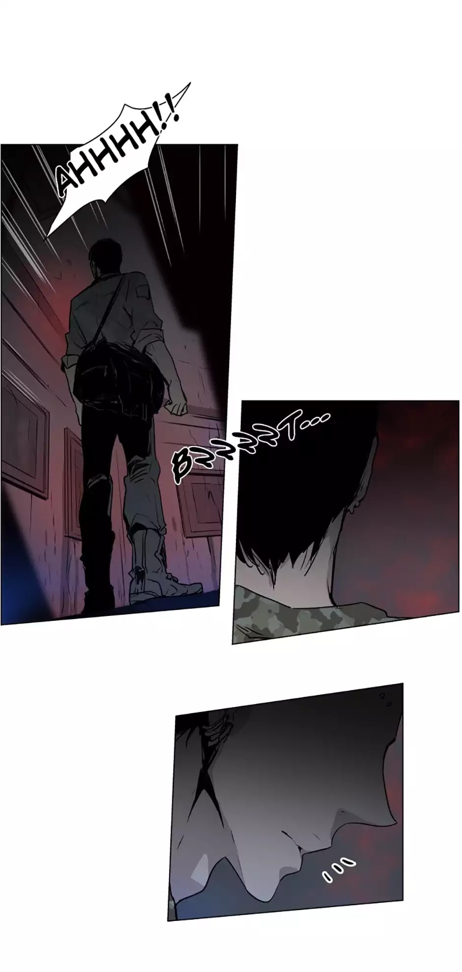 American Ghost Jack Chapter 77 page 11 - Chapter 77