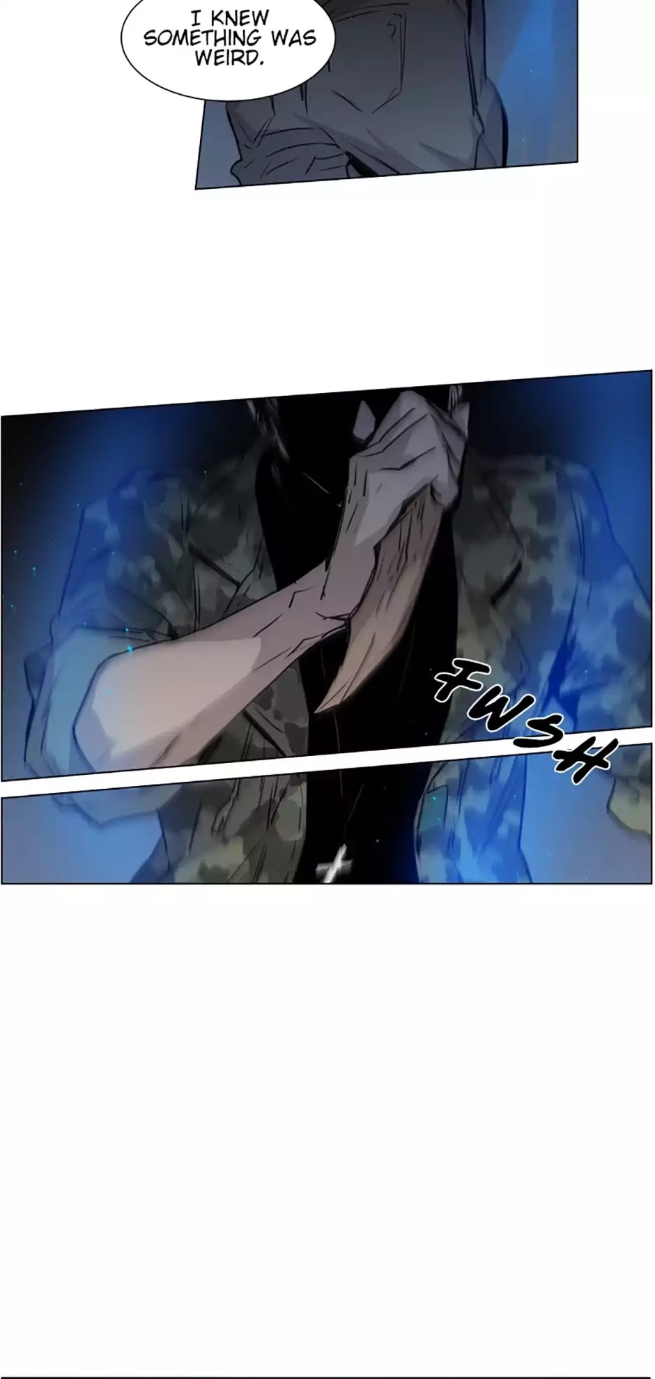 American Ghost Jack Chapter 77 page 14 - Chapter 77