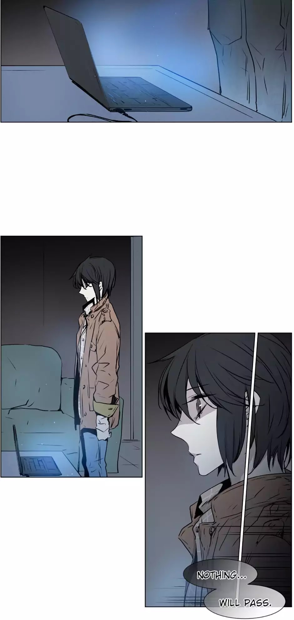 American Ghost Jack Chapter 77 page 15 - Chapter 77