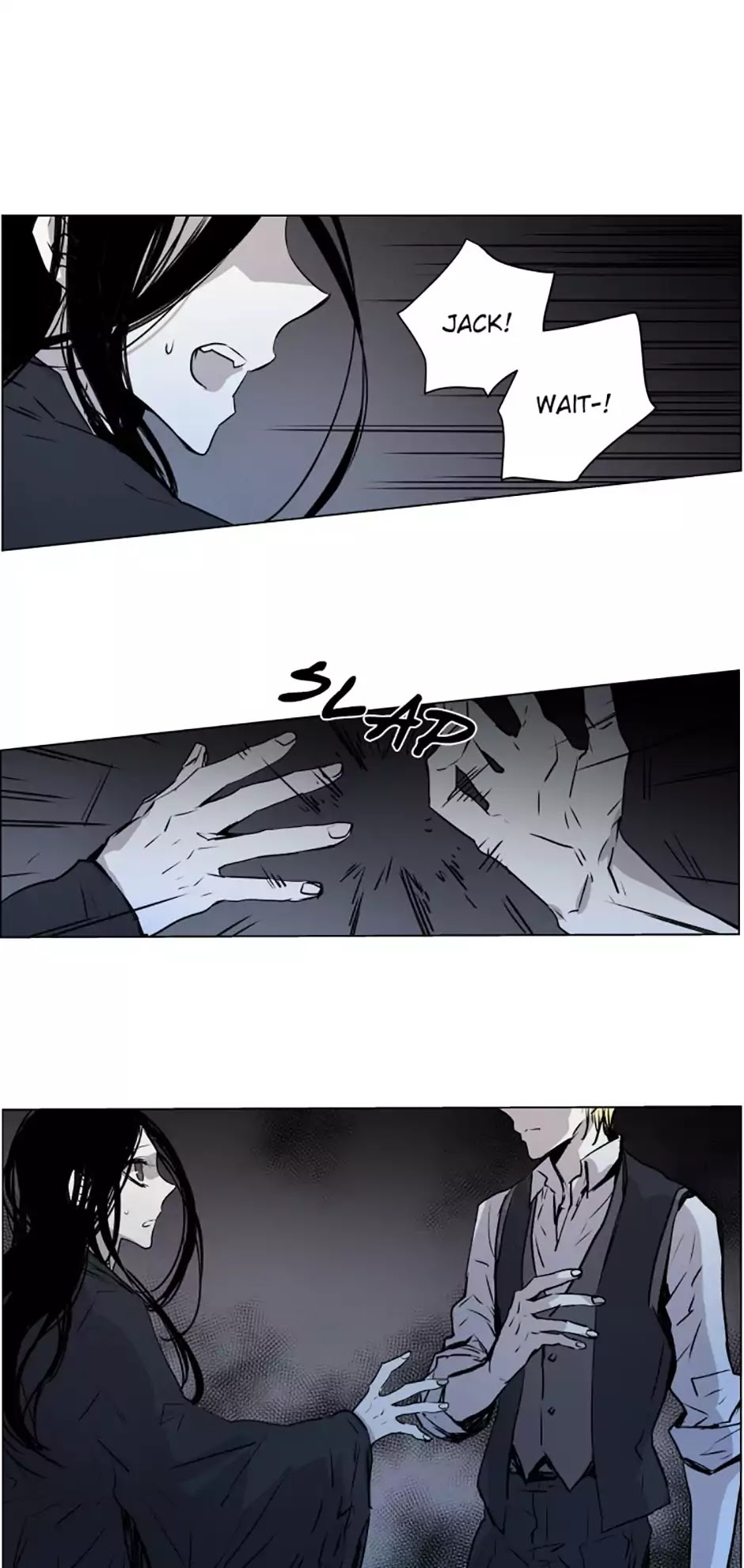 American Ghost Jack Chapter 77 page 16 - Chapter 77