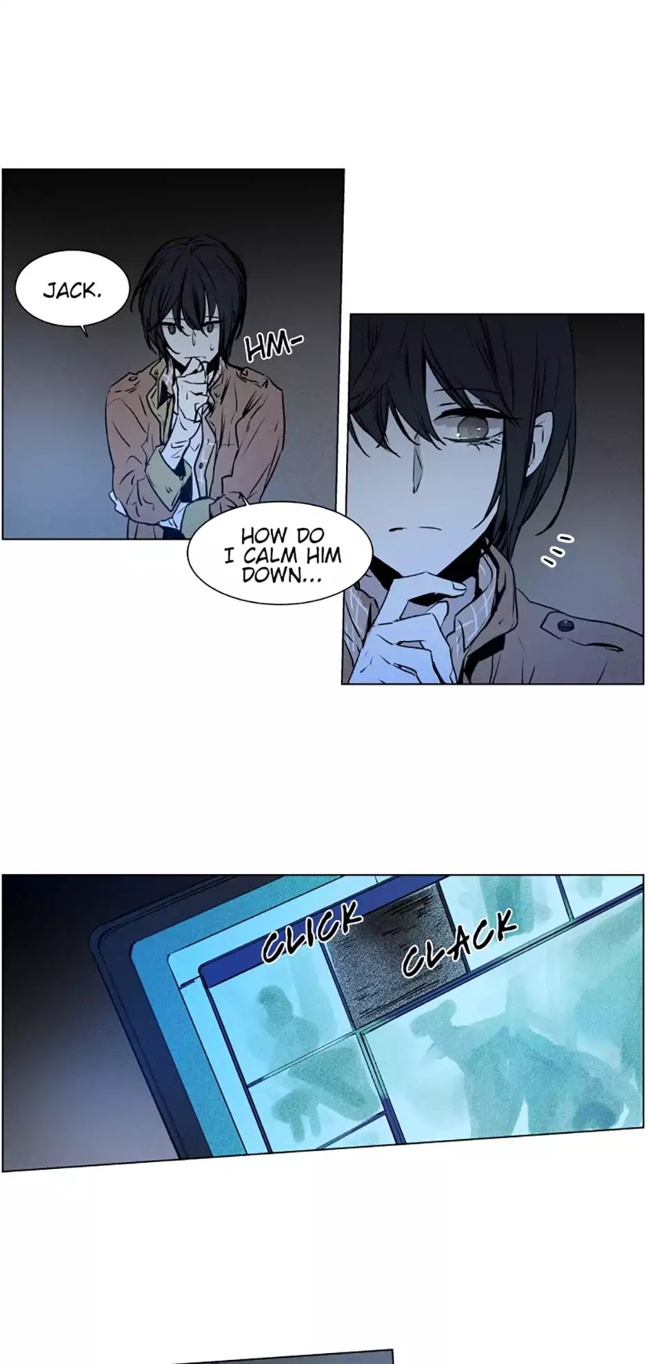 American Ghost Jack Chapter 77 page 19 - Chapter 77
