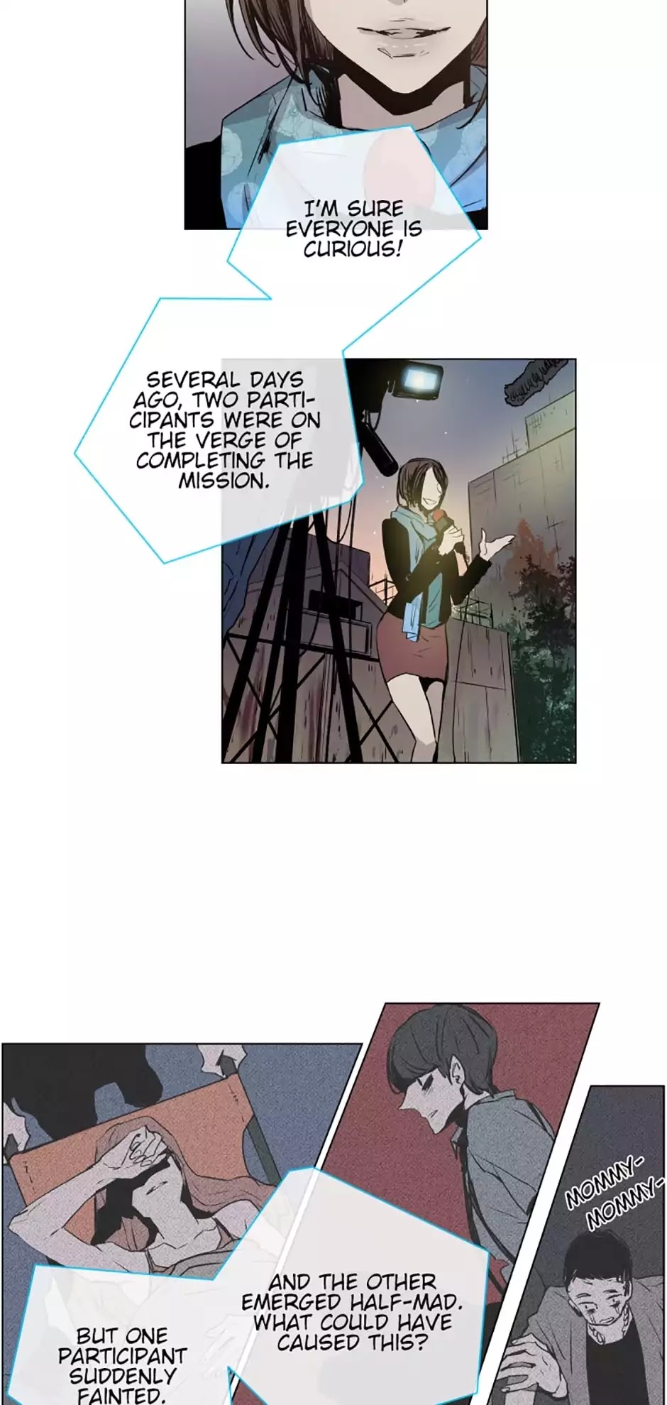 American Ghost Jack Chapter 77 page 2 - Chapter 77