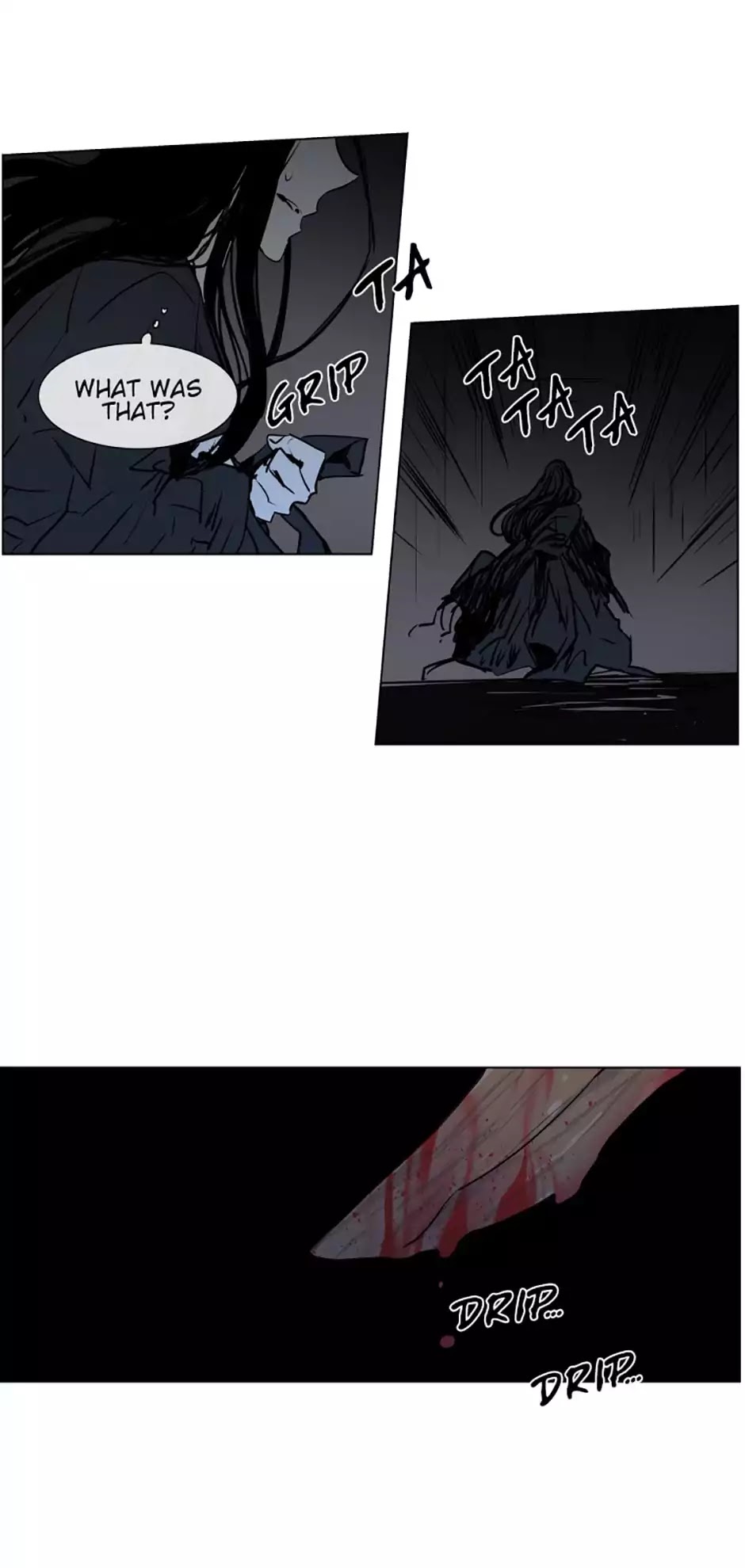 American Ghost Jack Chapter 77 page 22 - Chapter 77