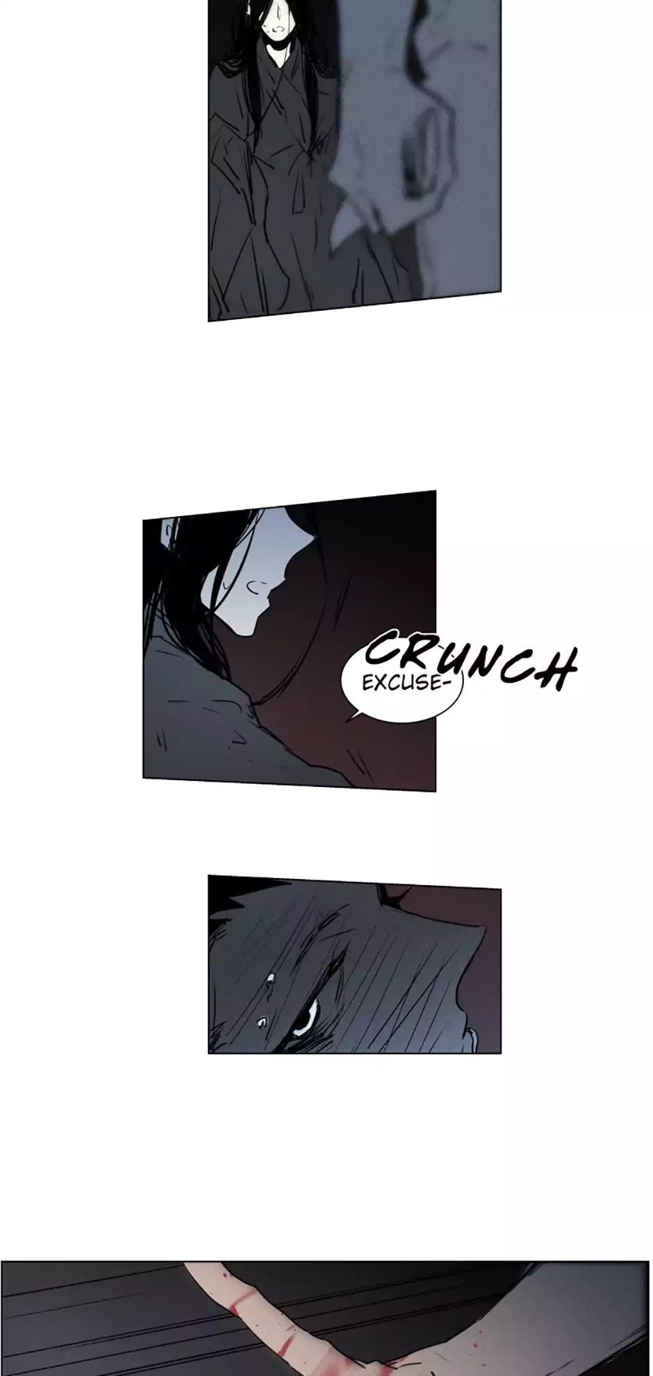 American Ghost Jack Chapter 77 page 24 - Chapter 77