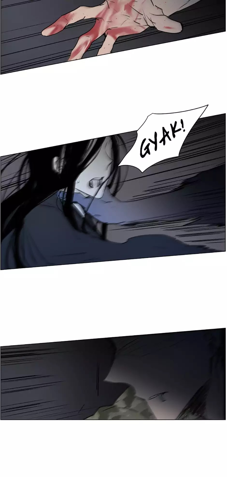 American Ghost Jack Chapter 77 page 25 - Chapter 77
