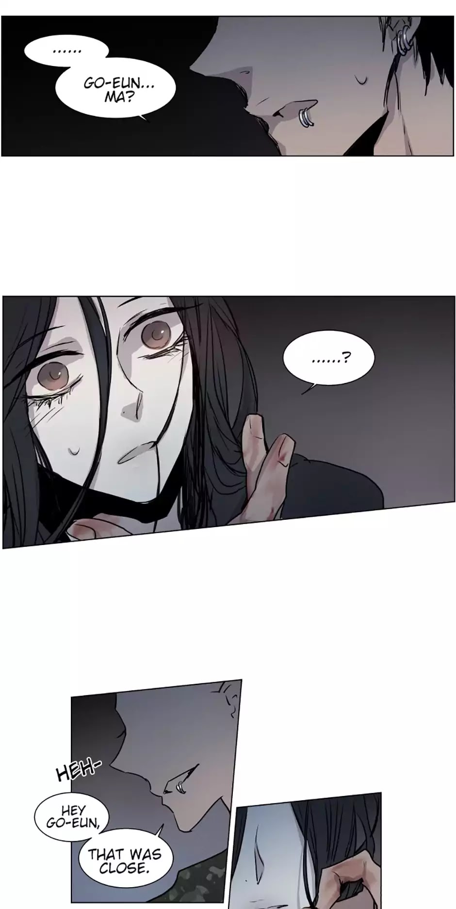 American Ghost Jack Chapter 77 page 26 - Chapter 77