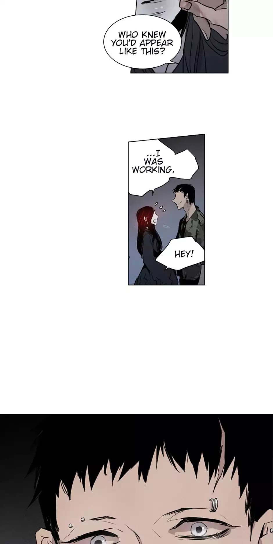 American Ghost Jack Chapter 77 page 27 - Chapter 77