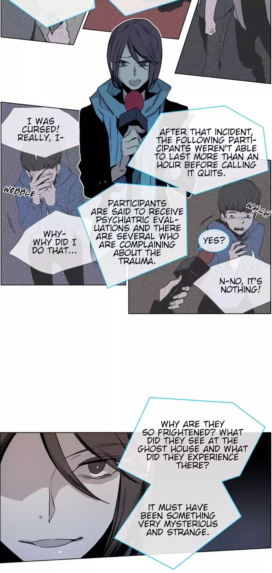 American Ghost Jack Chapter 77 page 3 - Chapter 77