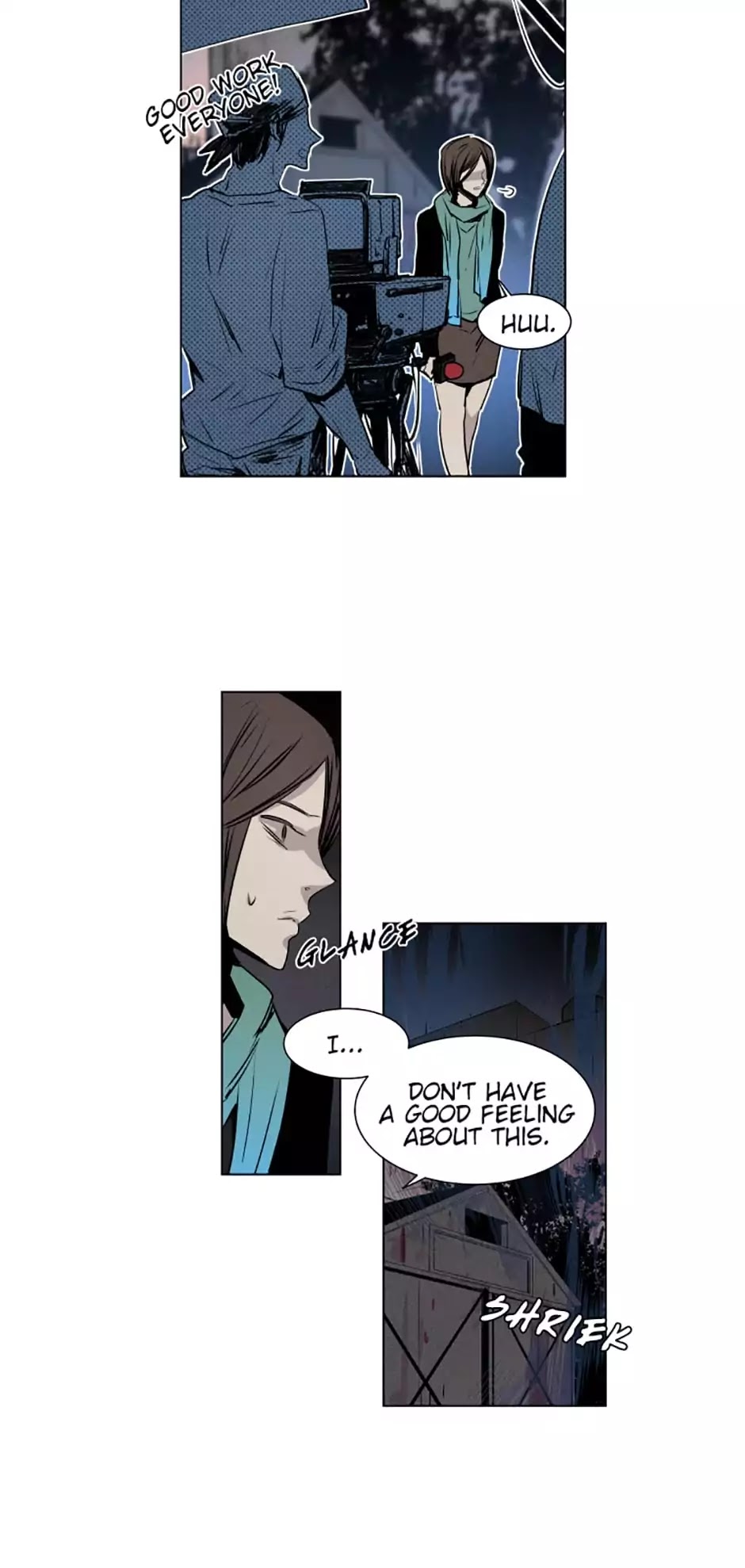 American Ghost Jack Chapter 77 page 5 - Chapter 77