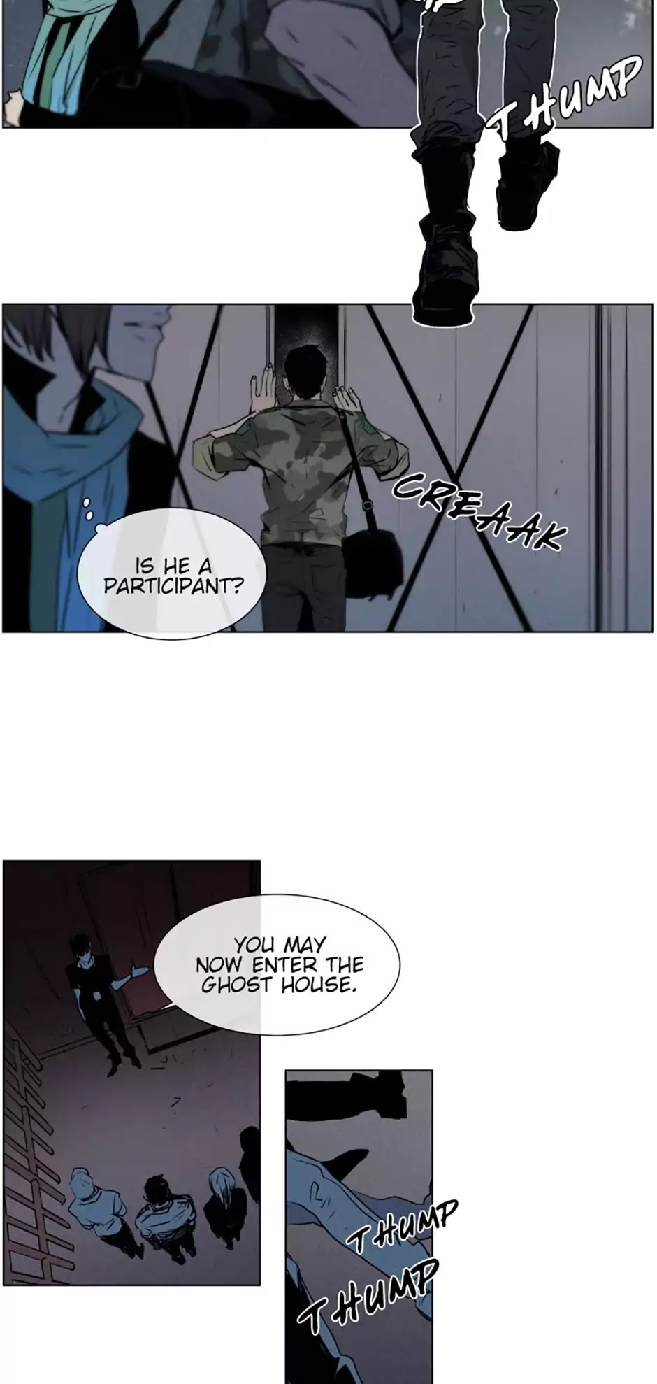 American Ghost Jack Chapter 77 page 7 - Chapter 77