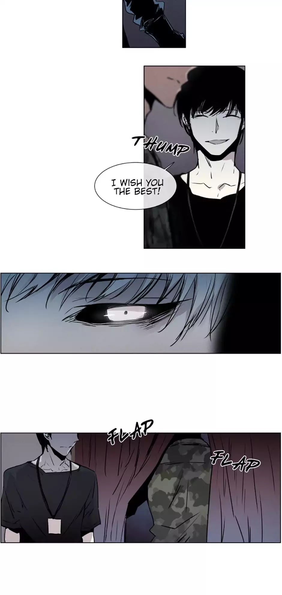 American Ghost Jack Chapter 77 page 8 - Chapter 77