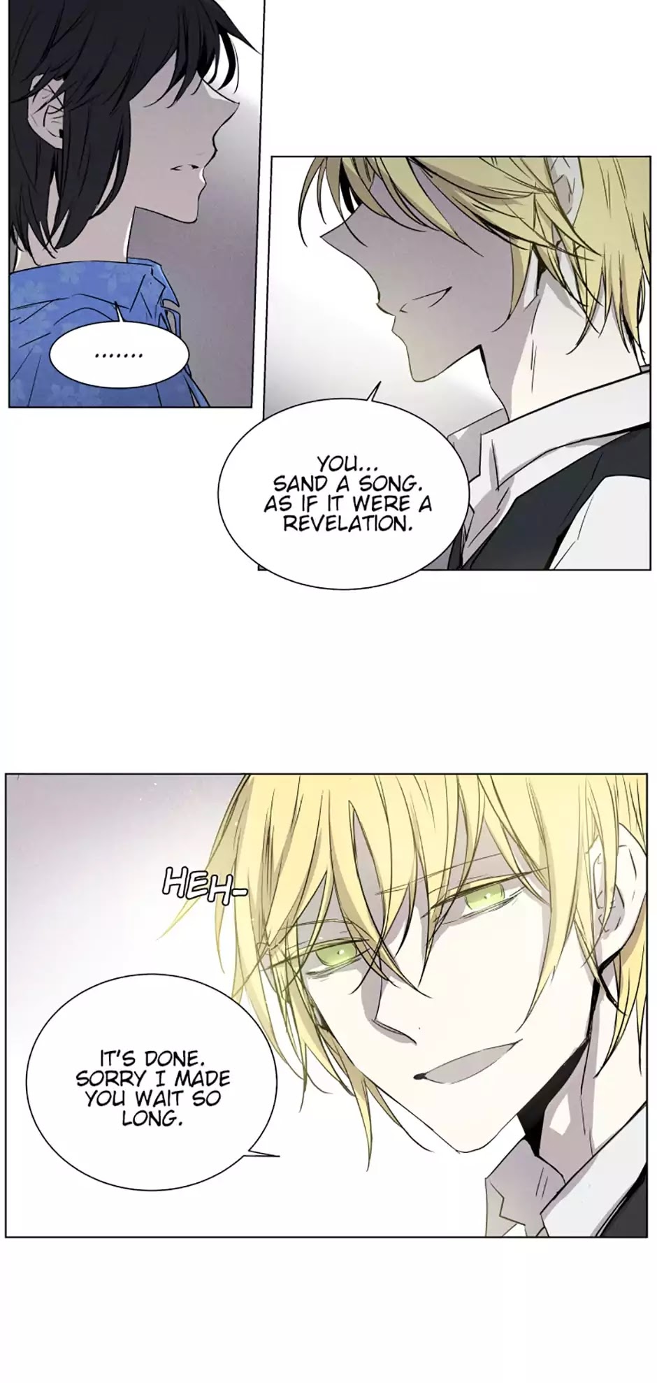 American Ghost Jack Chapter 83 page 20 - Chapter 83