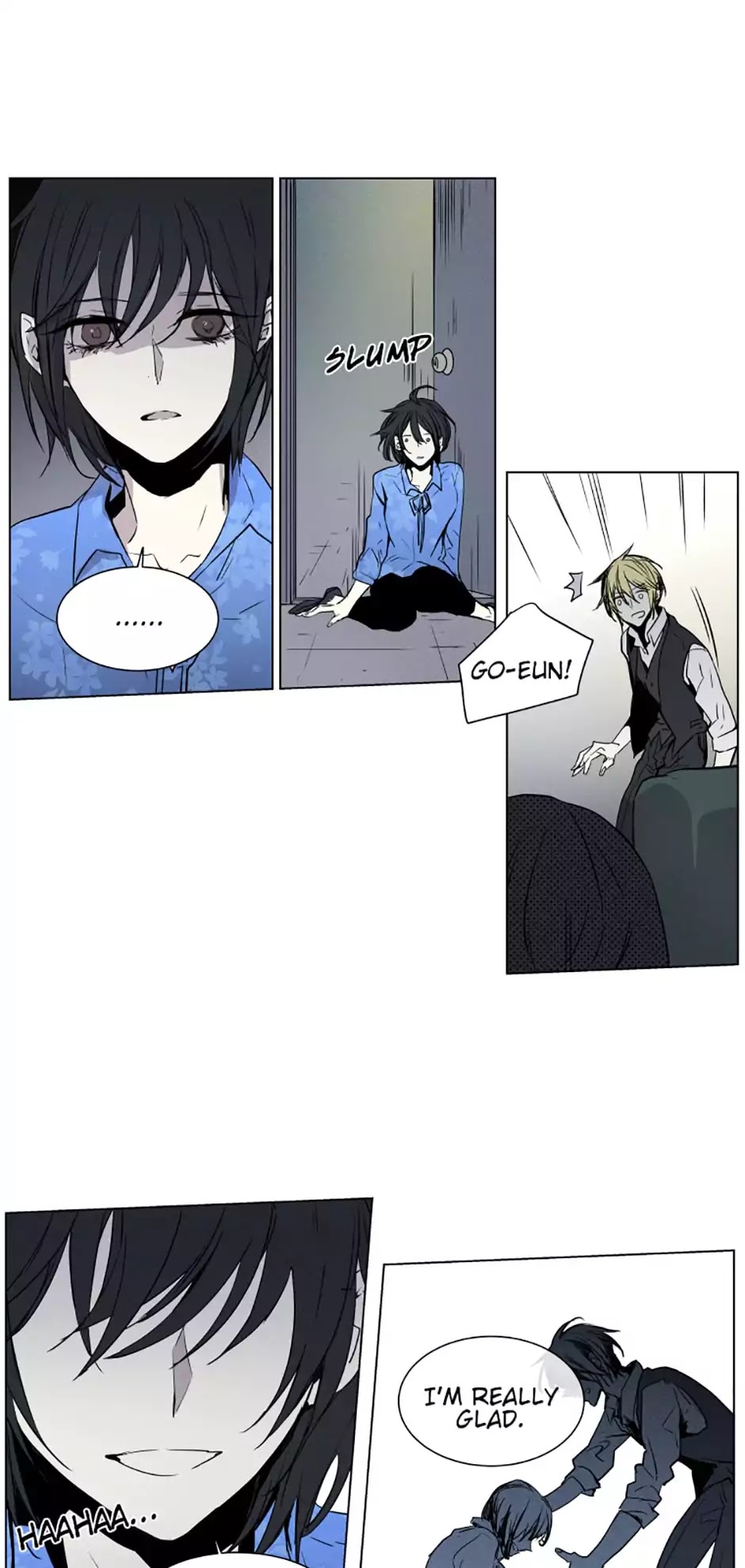 American Ghost Jack Chapter 83 page 21 - Chapter 83