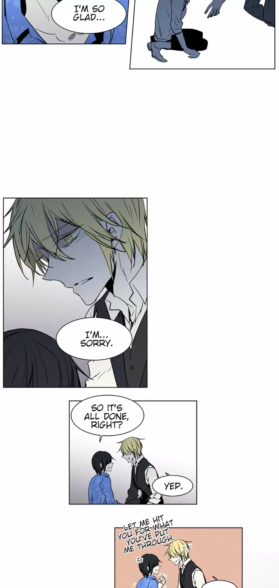 American Ghost Jack Chapter 83 page 22 - Chapter 83