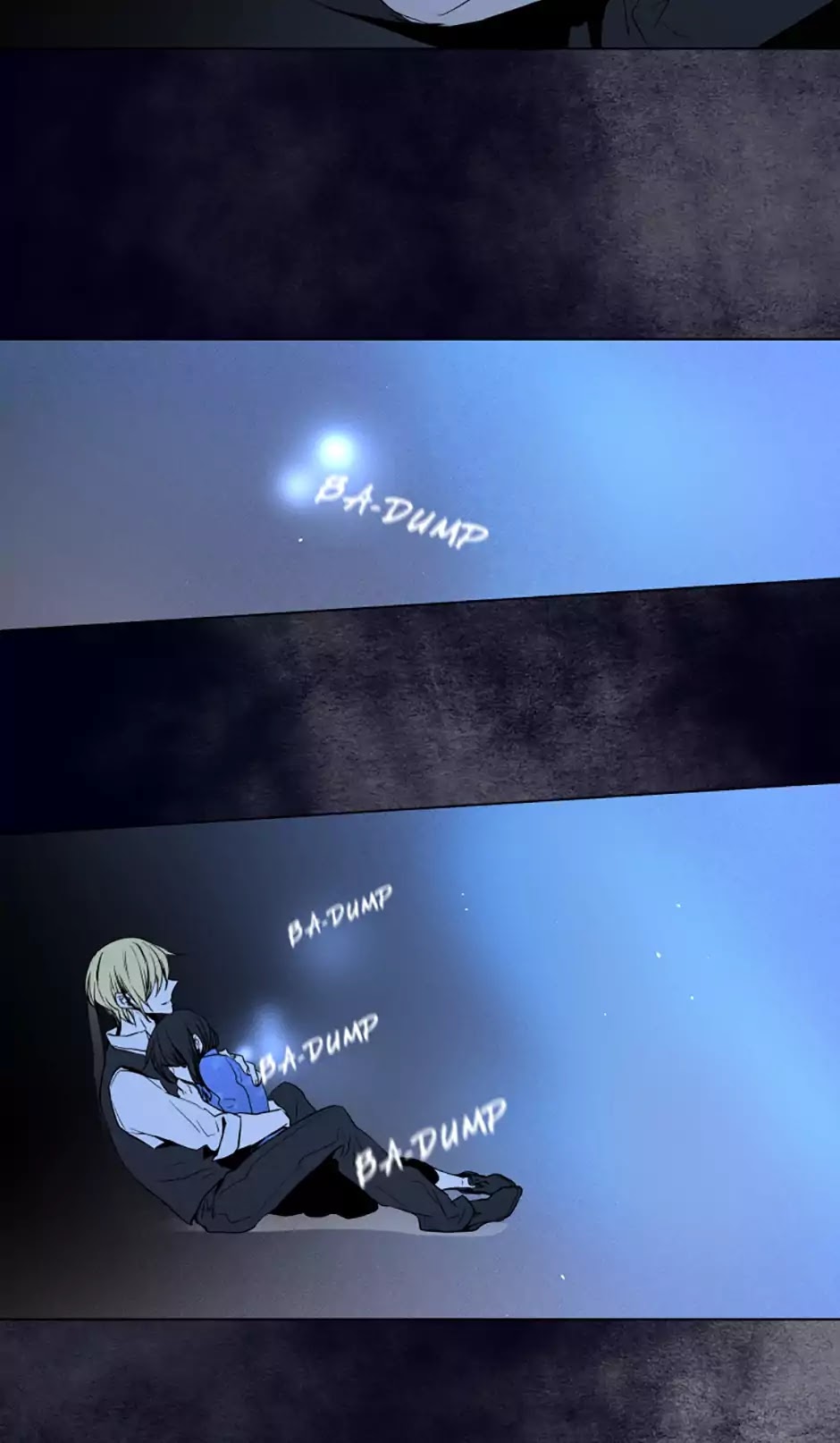 American Ghost Jack Chapter 83 page 3 - Chapter 83