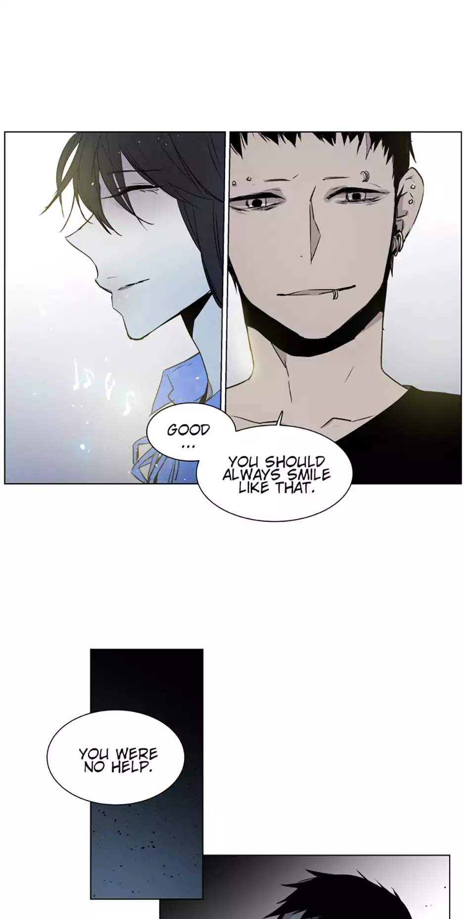 American Ghost Jack Chapter 84 page 1 - Chapter 84