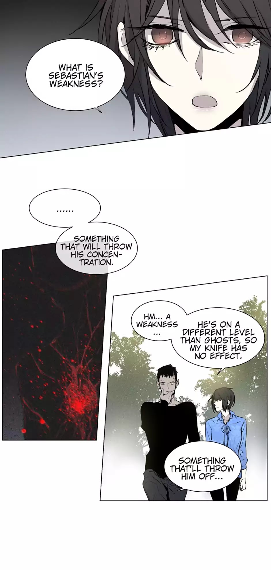 American Ghost Jack Chapter 84 page 10 - Chapter 84
