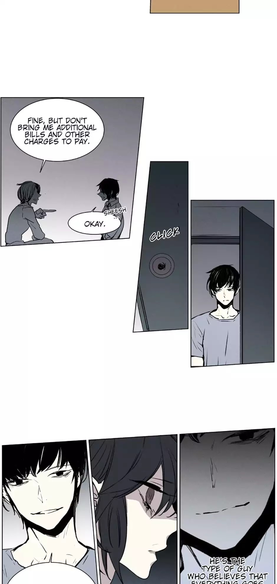 American Ghost Jack Chapter 84 page 13 - Chapter 84
