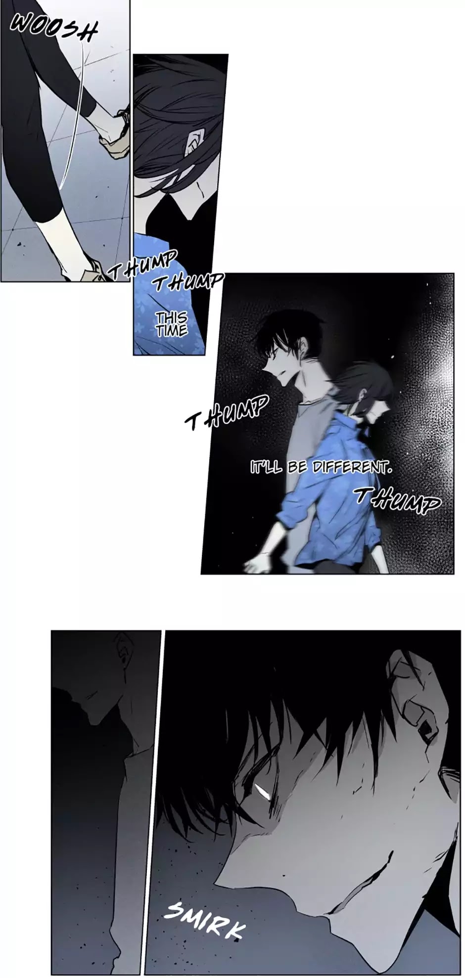 American Ghost Jack Chapter 84 page 15 - Chapter 84