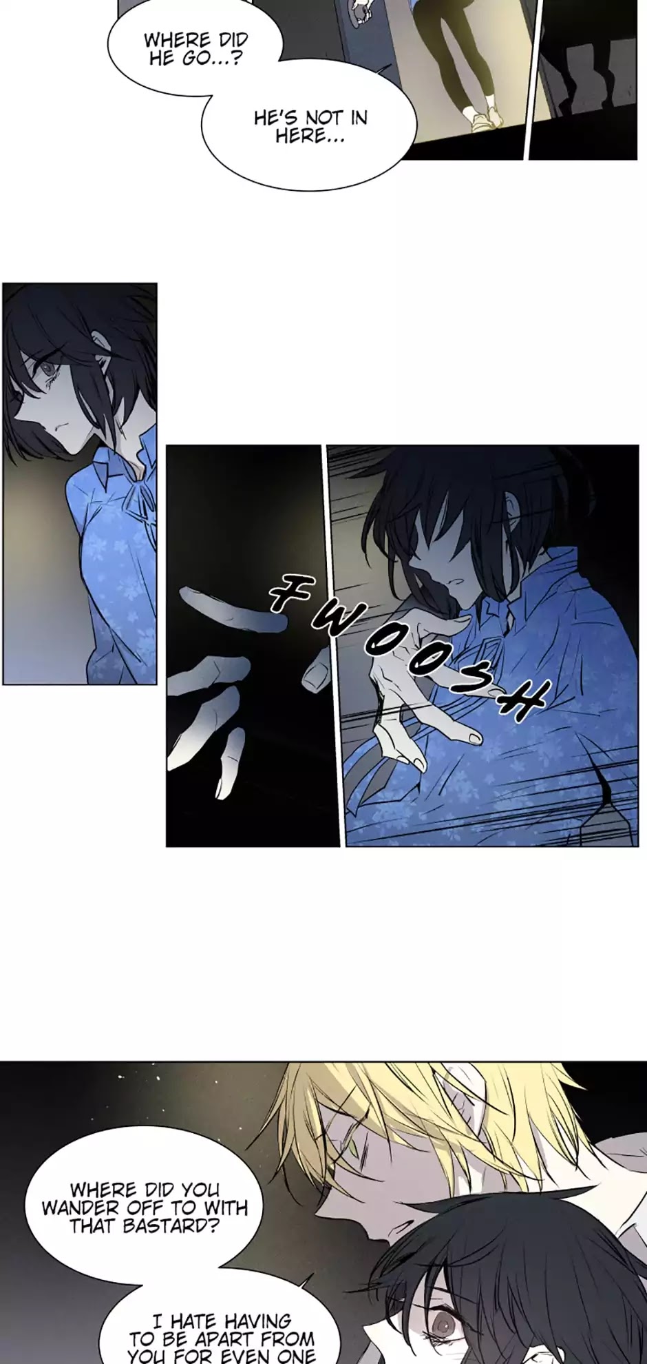American Ghost Jack Chapter 84 page 19 - Chapter 84