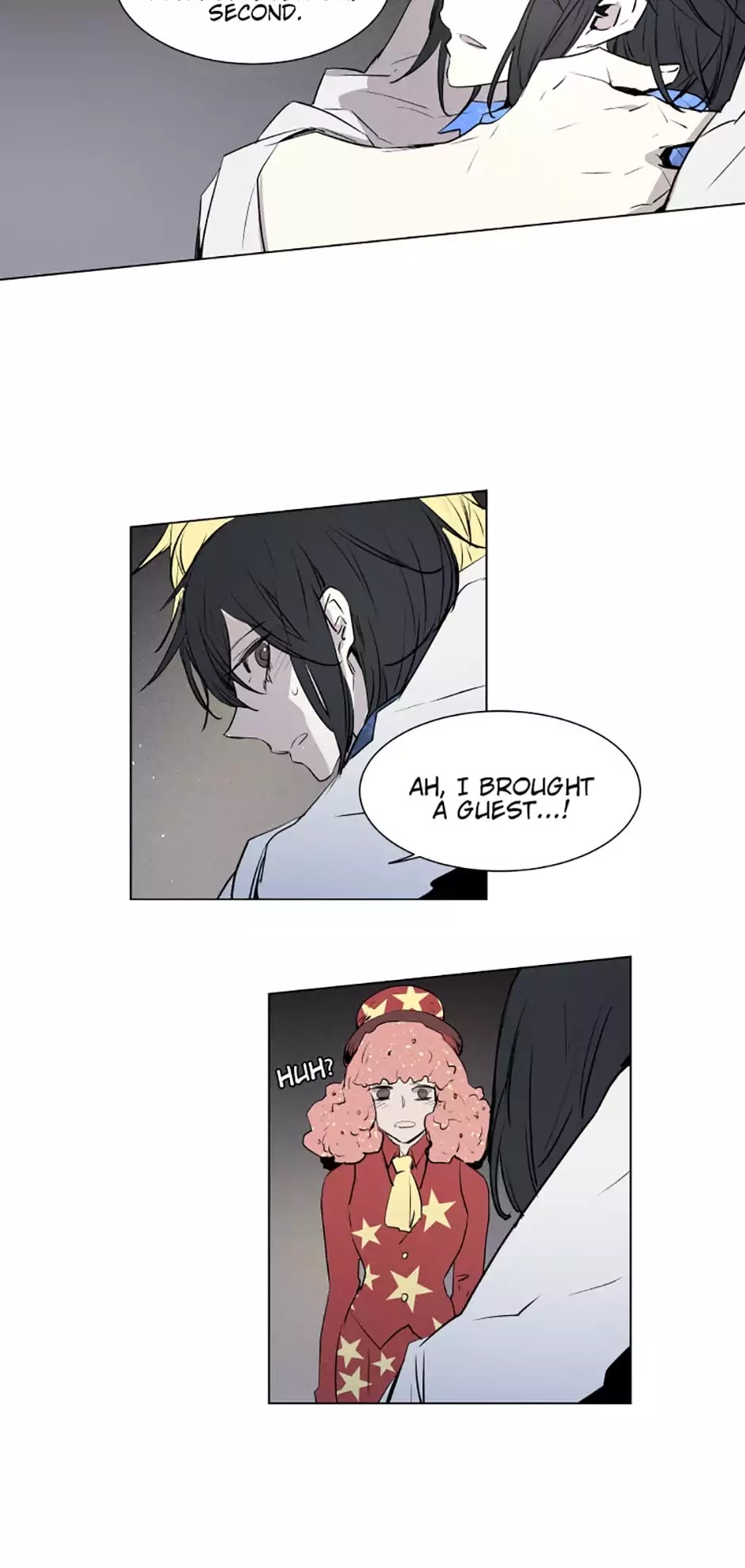 American Ghost Jack Chapter 84 page 20 - Chapter 84