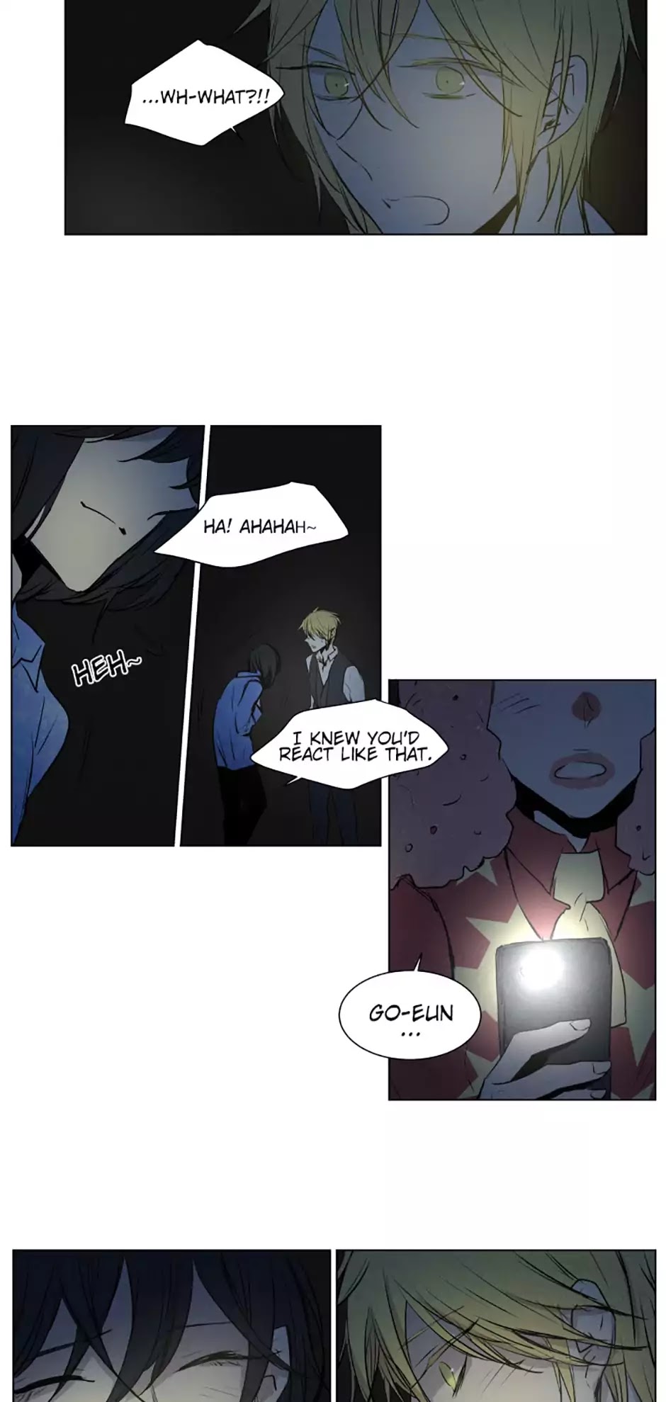 American Ghost Jack Chapter 84 page 23 - Chapter 84