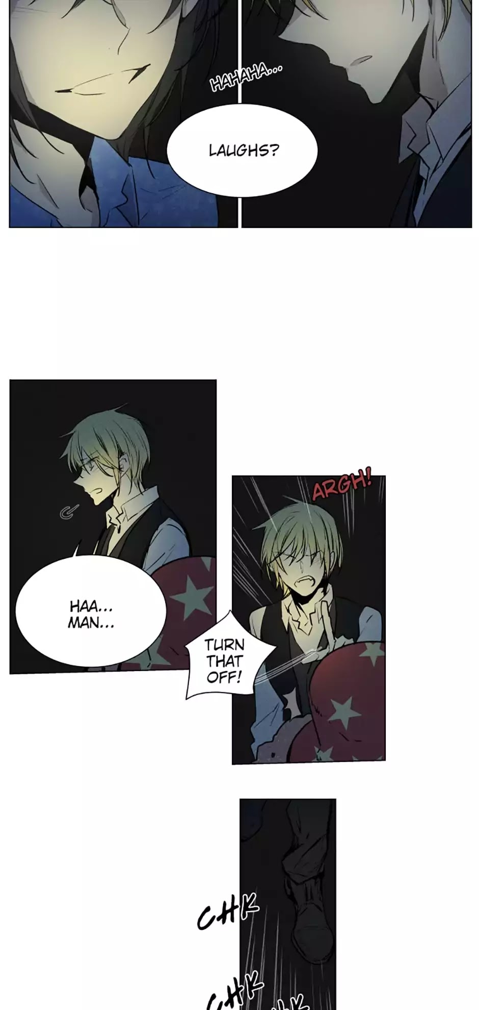 American Ghost Jack Chapter 84 page 24 - Chapter 84