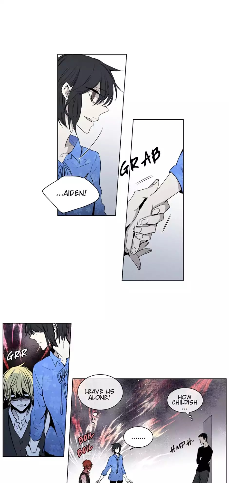American Ghost Jack Chapter 84 page 6 - Chapter 84