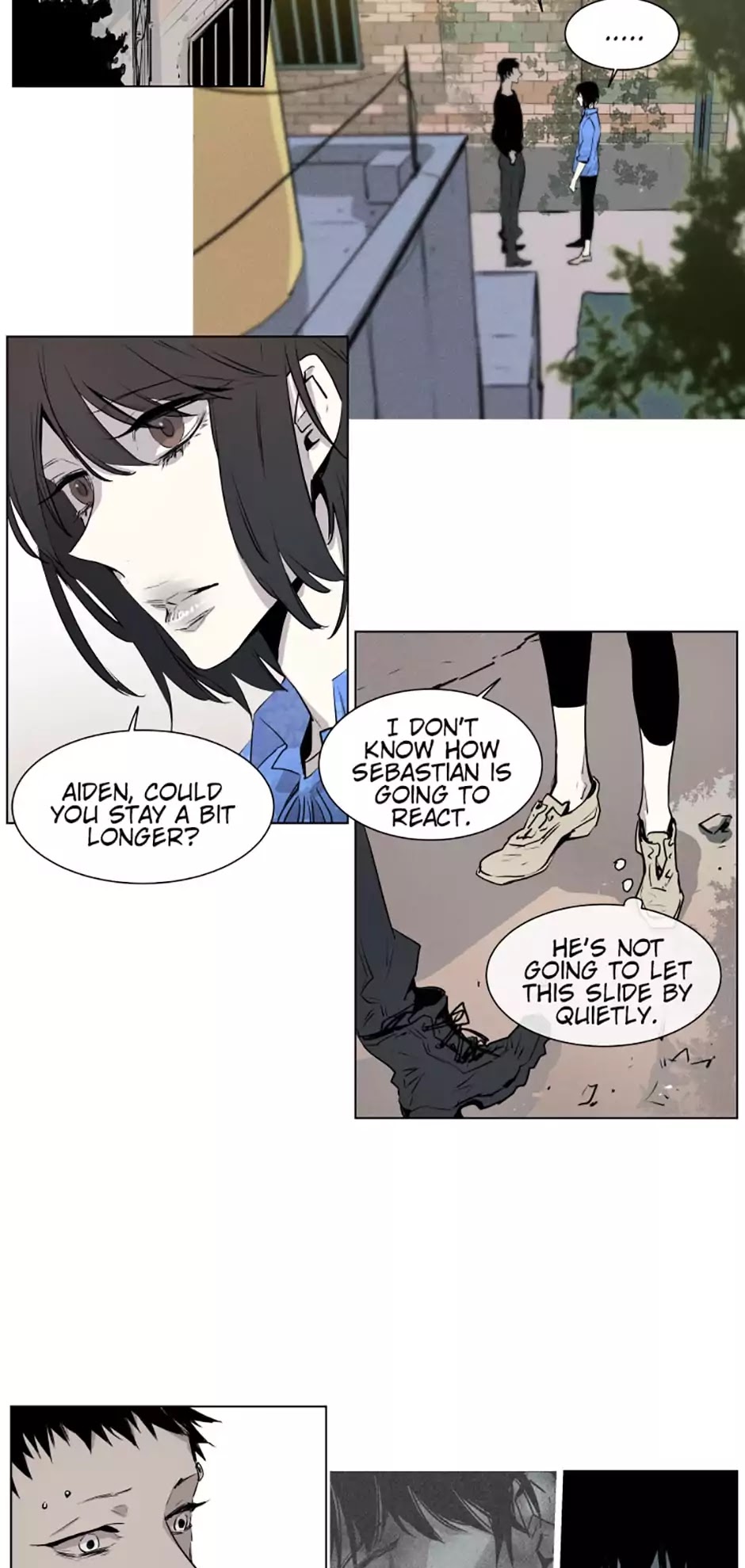 American Ghost Jack Chapter 84 page 8 - Chapter 84