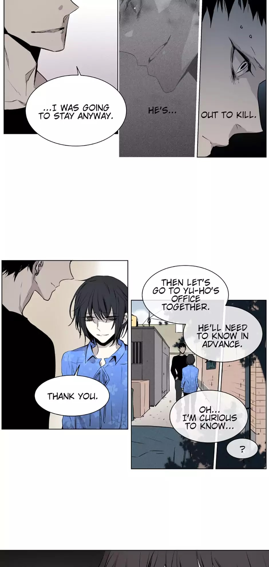 American Ghost Jack Chapter 84 page 9 - Chapter 84