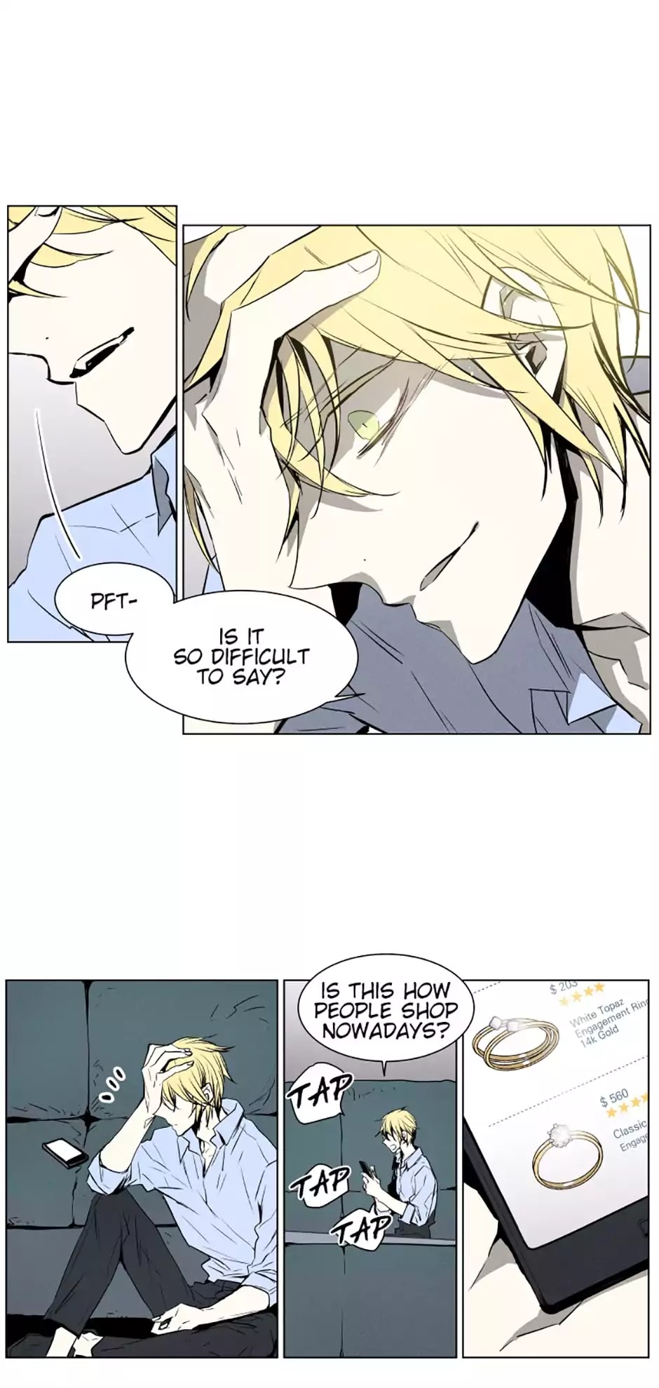 American Ghost Jack Chapter 85 page 11 - Chapter 85