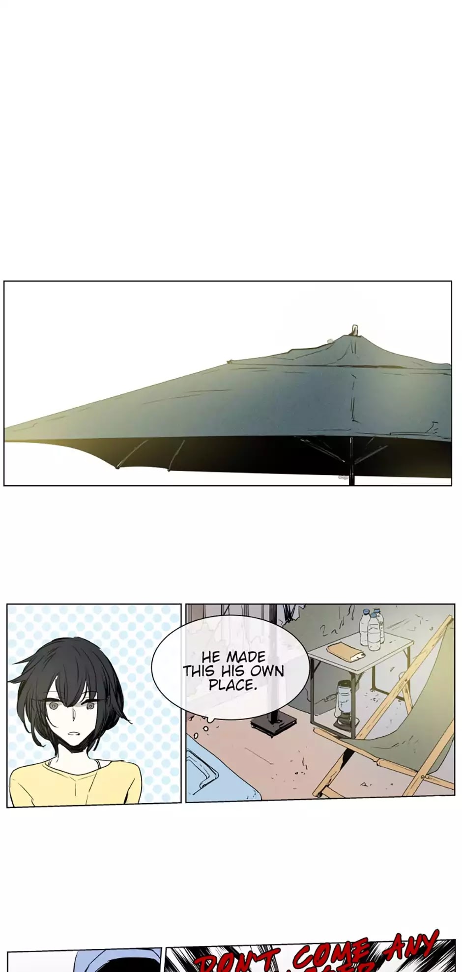 American Ghost Jack Chapter 85 page 12 - Chapter 85