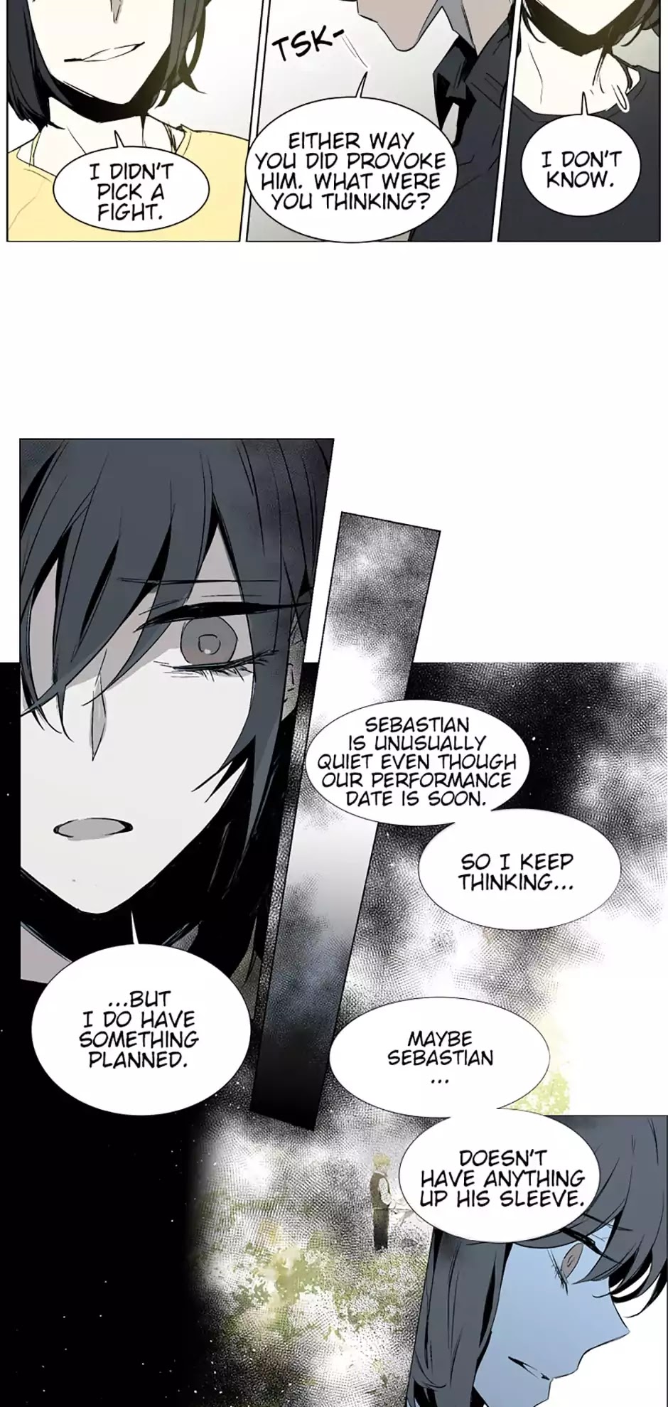 American Ghost Jack Chapter 85 page 14 - Chapter 85