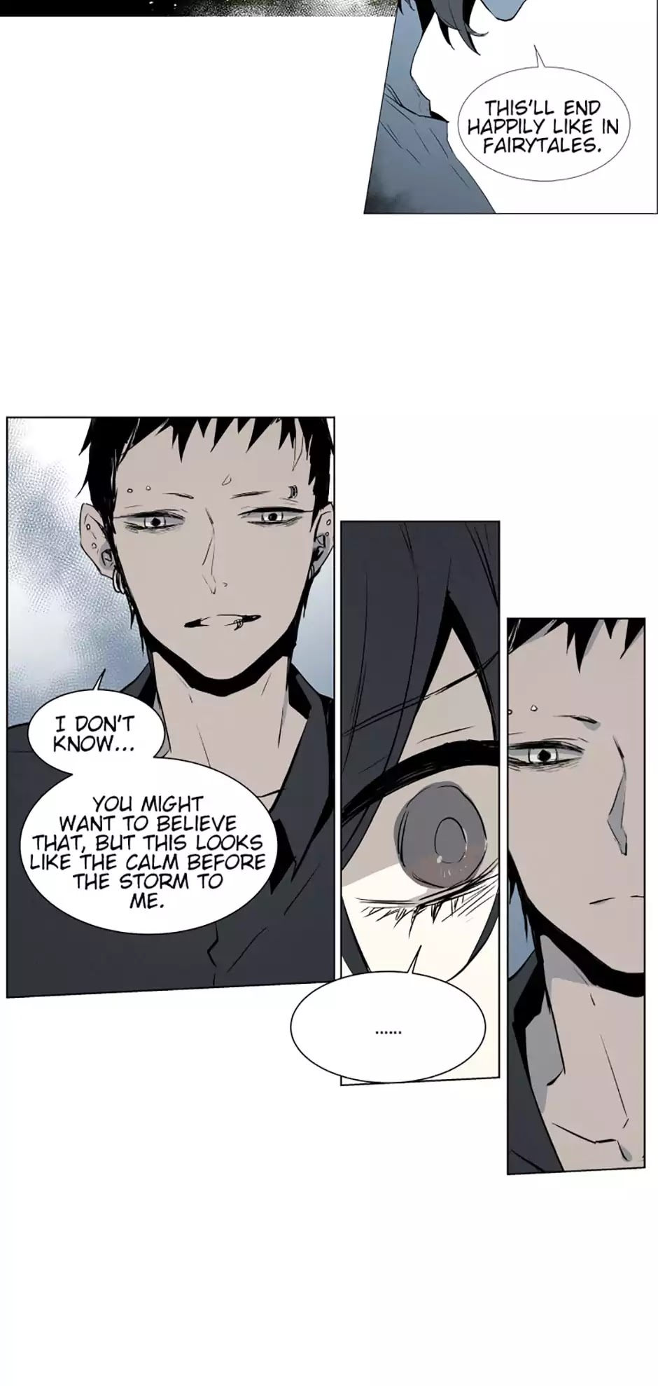 American Ghost Jack Chapter 85 page 15 - Chapter 85
