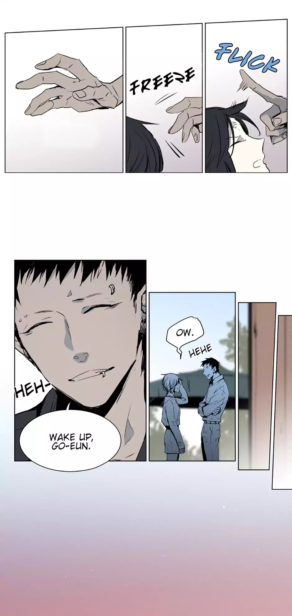 American Ghost Jack Chapter 85 page 16 - Chapter 85