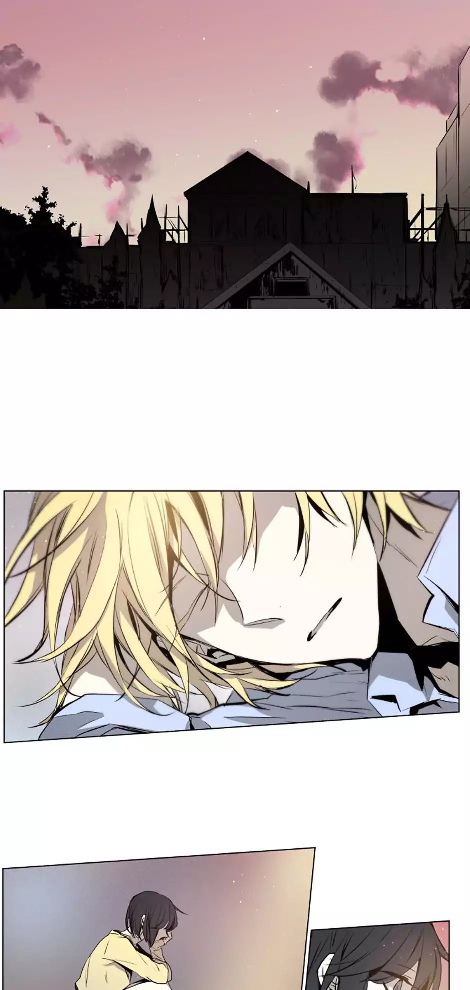 American Ghost Jack Chapter 85 page 17 - Chapter 85