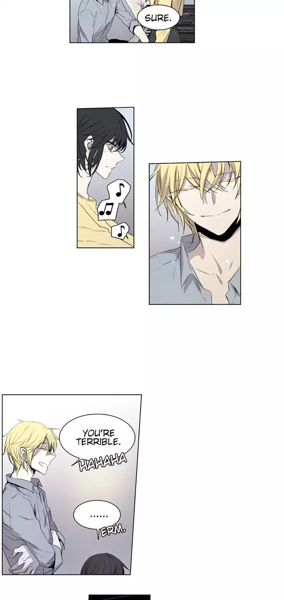 American Ghost Jack Chapter 85 page 2 - Chapter 85