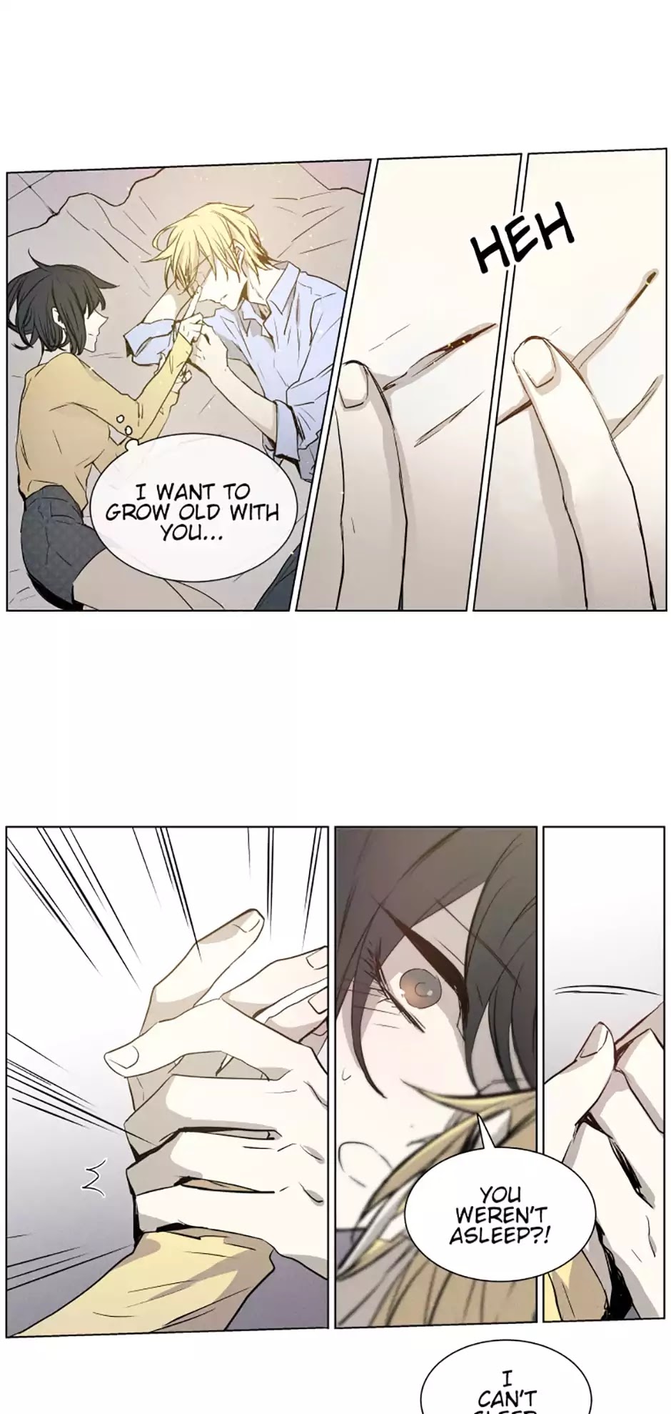 American Ghost Jack Chapter 85 page 21 - Chapter 85