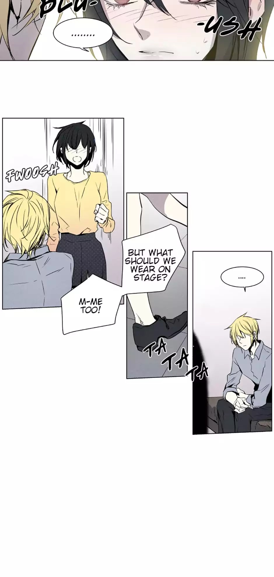 American Ghost Jack Chapter 85 page 5 - Chapter 85