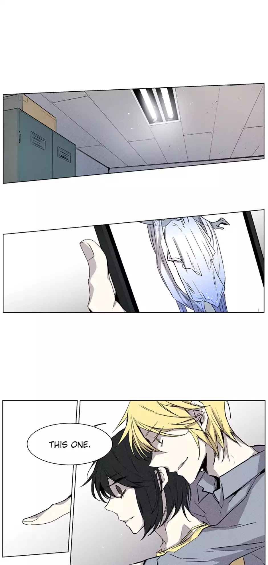 American Ghost Jack Chapter 85 page 6 - Chapter 85