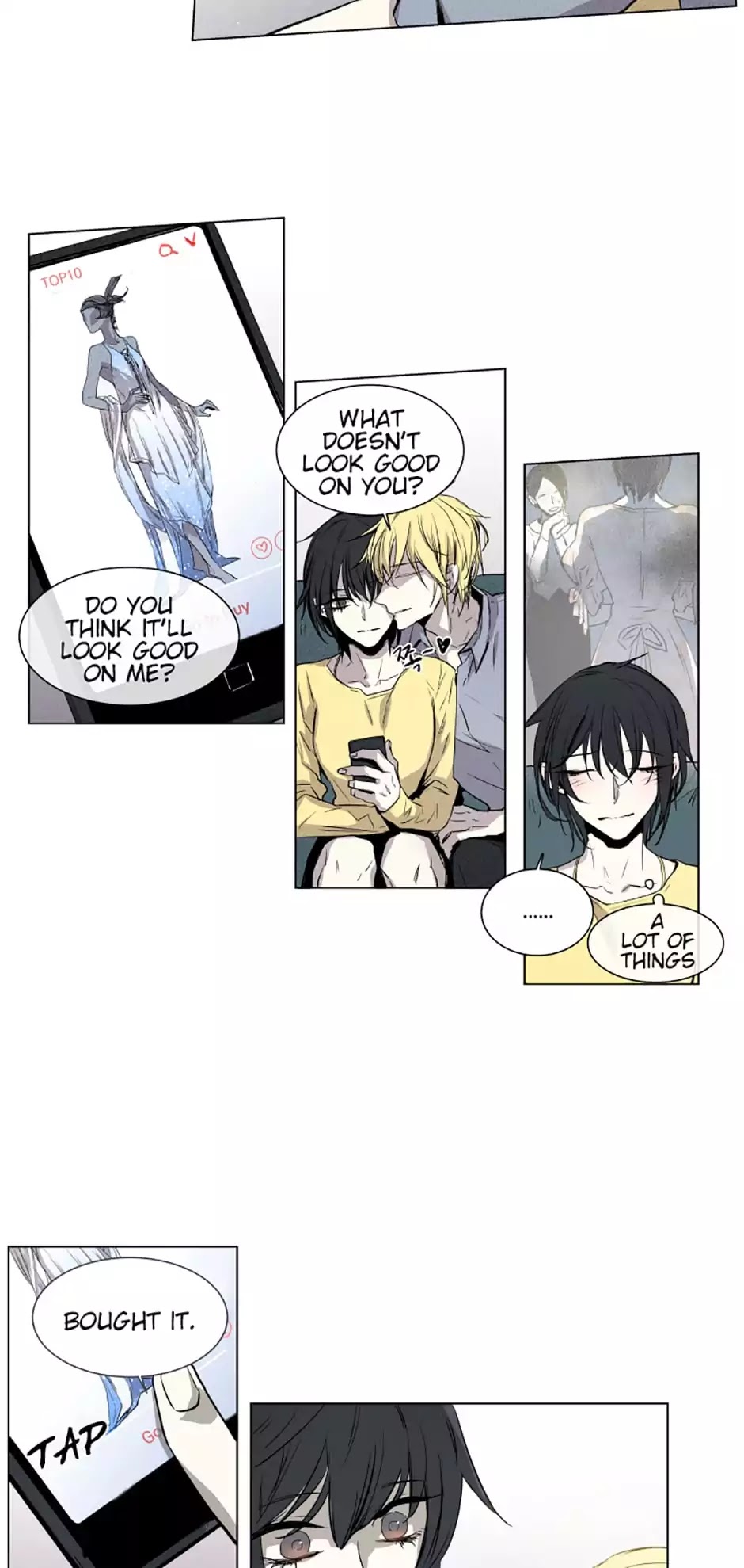 American Ghost Jack Chapter 85 page 7 - Chapter 85