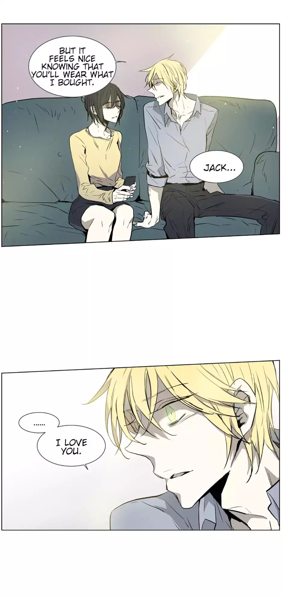 American Ghost Jack Chapter 85 page 9 - Chapter 85