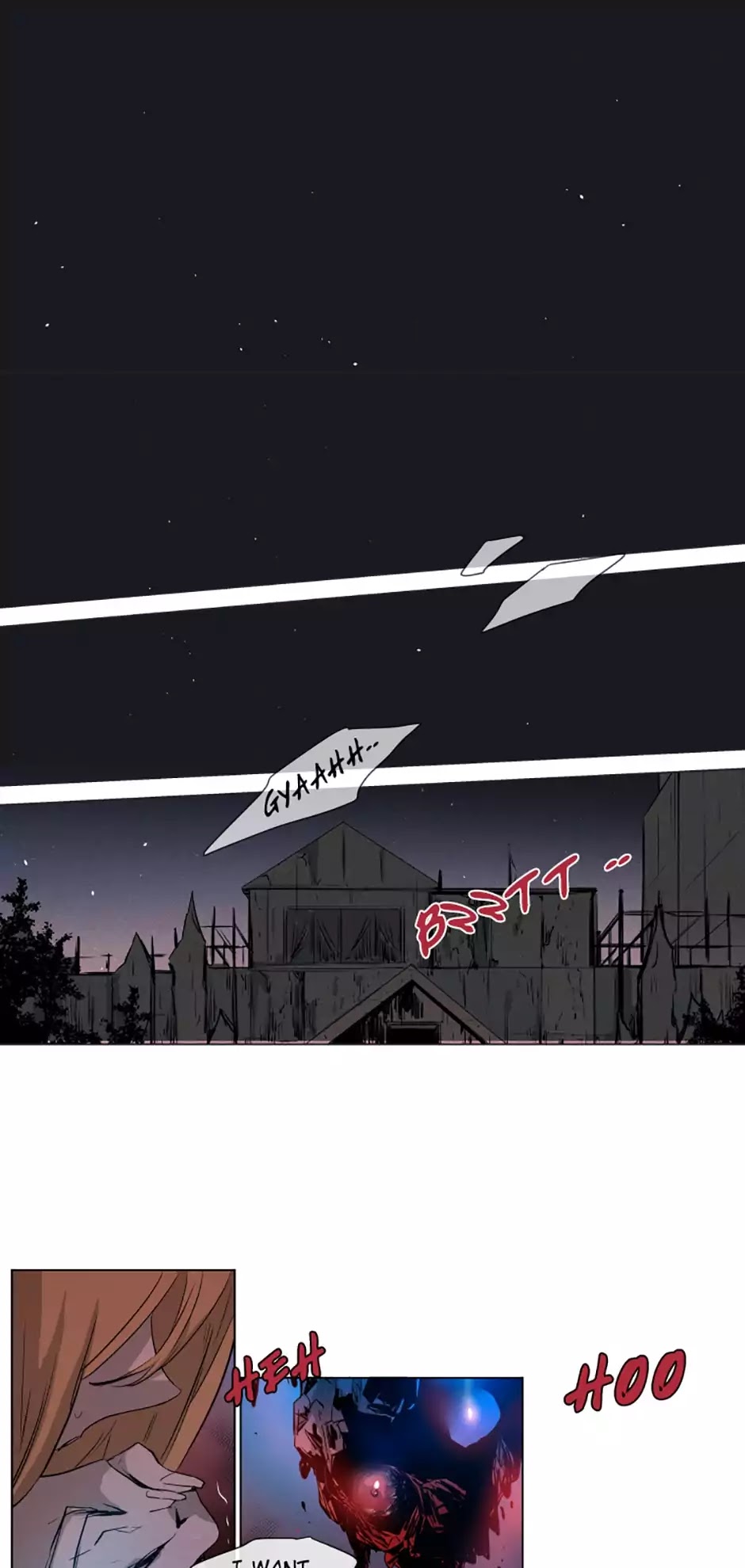 American Ghost Jack Chapter 88 page 1 - Chapter 88