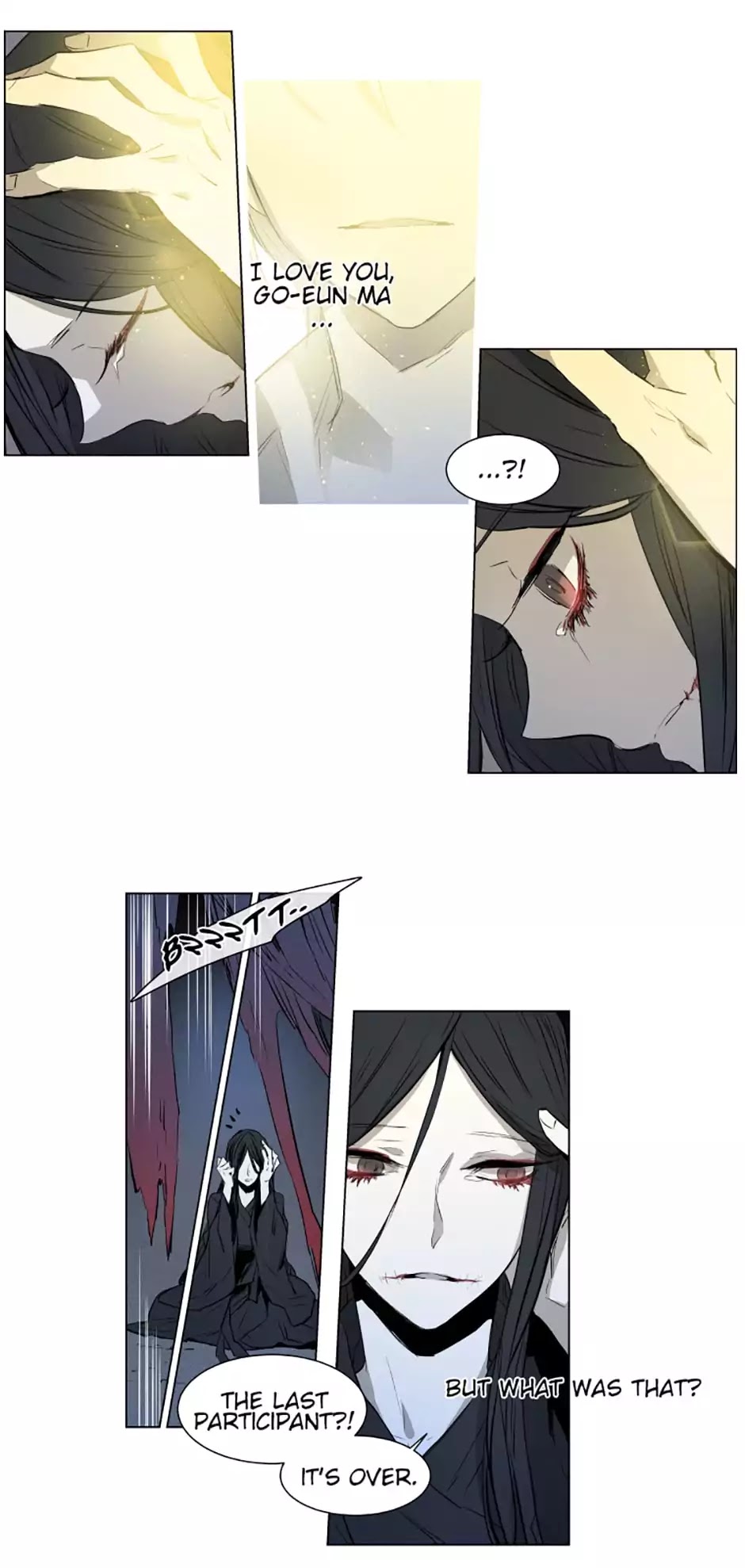 American Ghost Jack Chapter 88 page 10 - Chapter 88