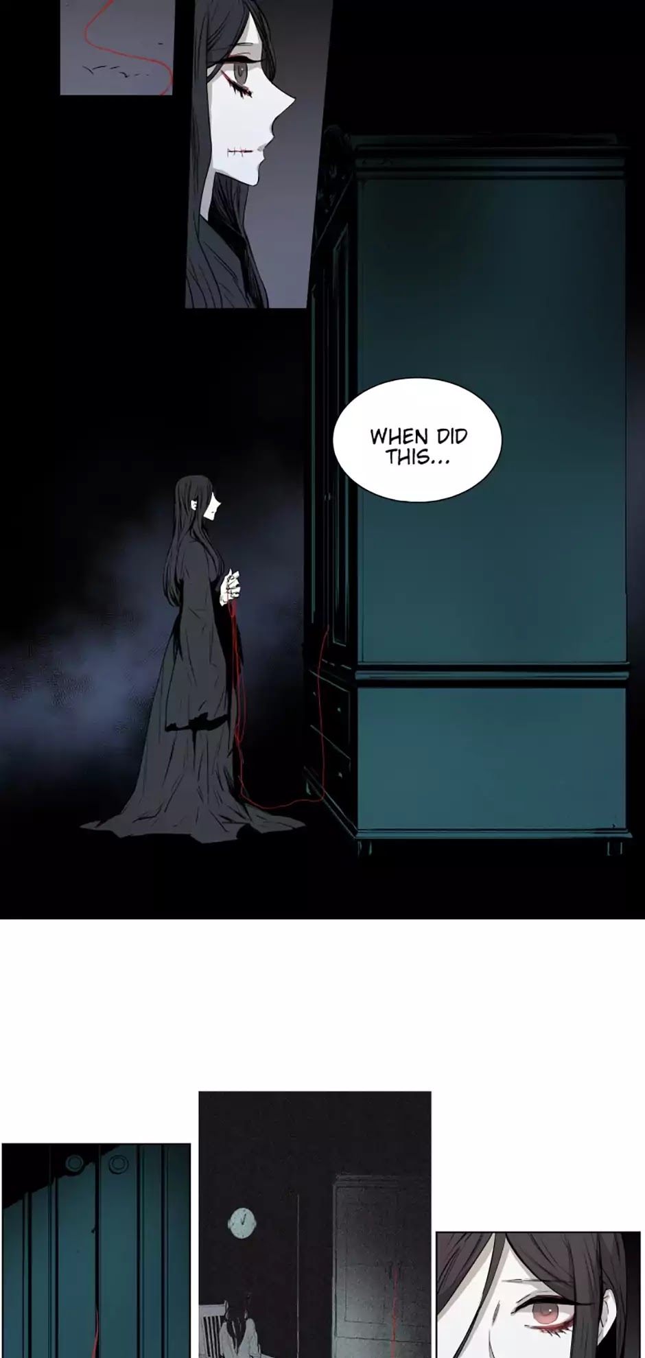 American Ghost Jack Chapter 88 page 13 - Chapter 88